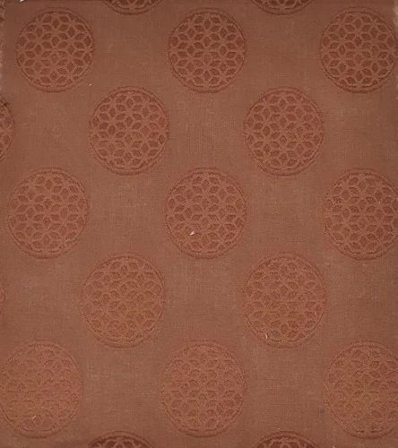 100 GSM Voile Jacquard Fabric (58 Inches)