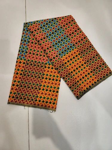 Digital Print 100 GSM Printed Cotton Fabric