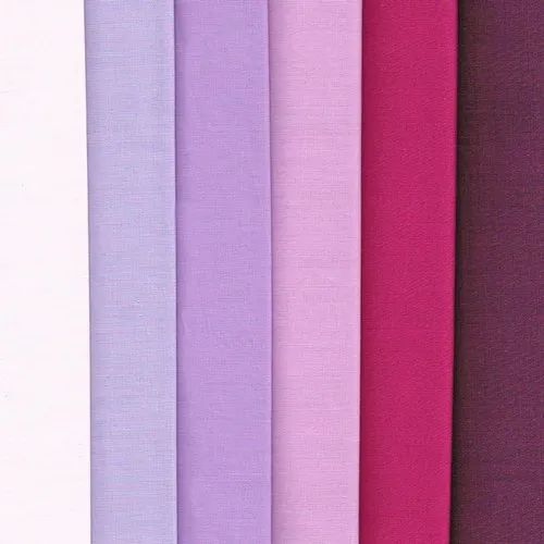 Plain Cotton Fabric