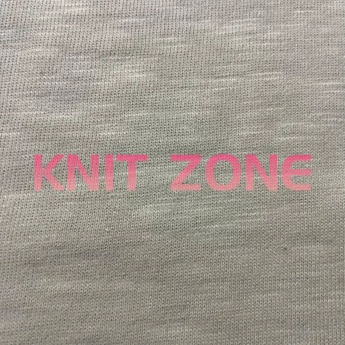100% Cotton Plaited Single Jersey Fabric, GSM: 150-200
