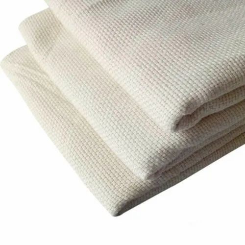 Plain Cotton Needle Embroidery Weaver Cloth