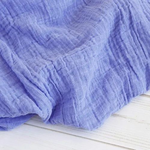 Cotton Muslin Double Gauze Fabric