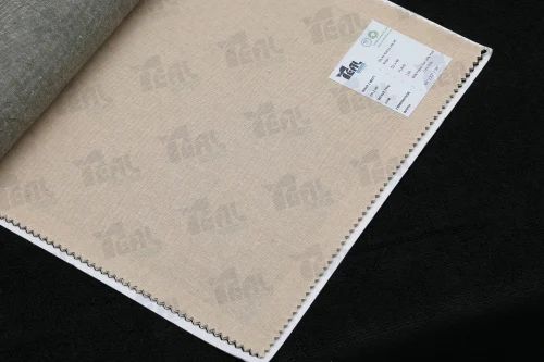 34A- Cotton Grey Fabric