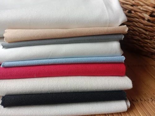 Organic Cotton Fabric, GSM: 50-100 GSM
