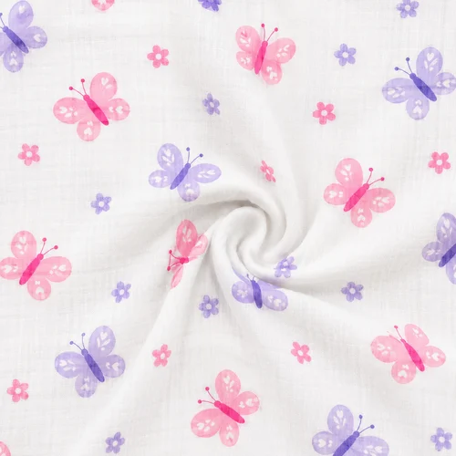 Organic Muslin Face Clothes
