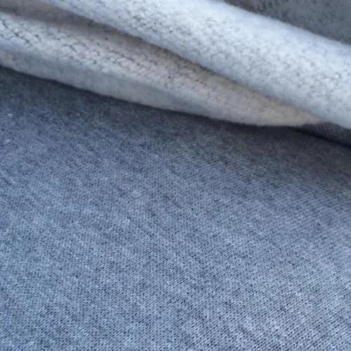 Cotton Fleece Fabrics, GSM: 200-250
