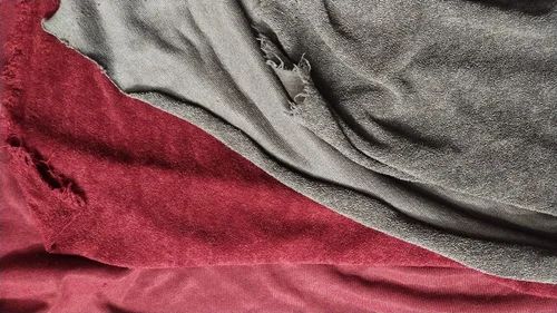 Micro Terry Knitted Fabrics without lamination