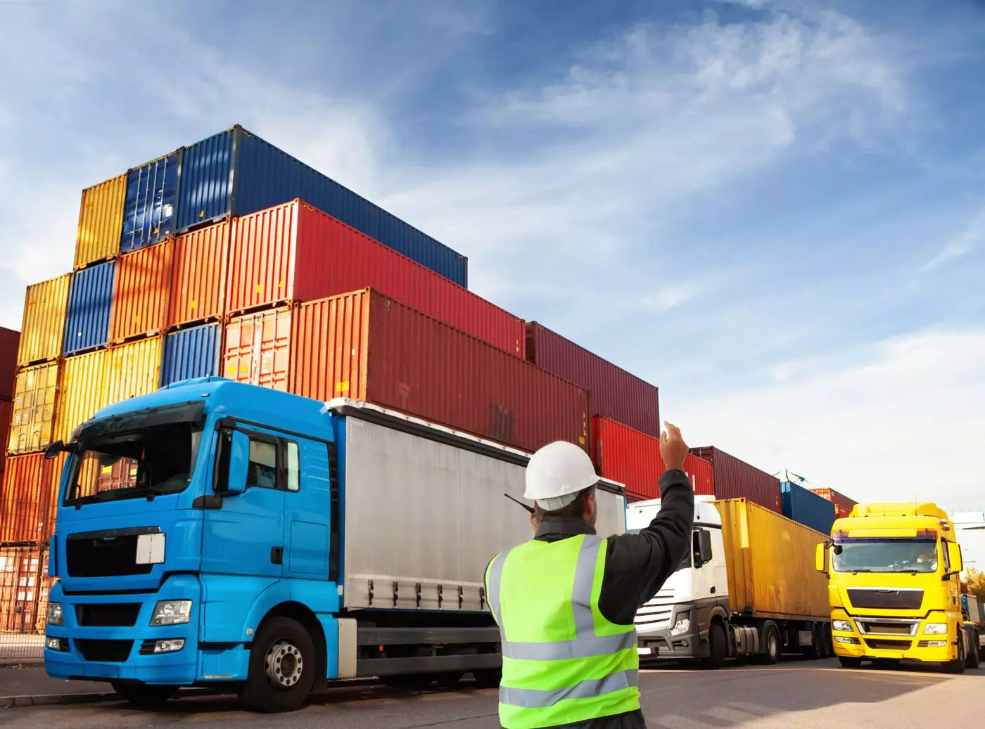 Transport And Logistics Services