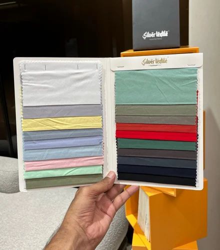 Double Twill Fabric