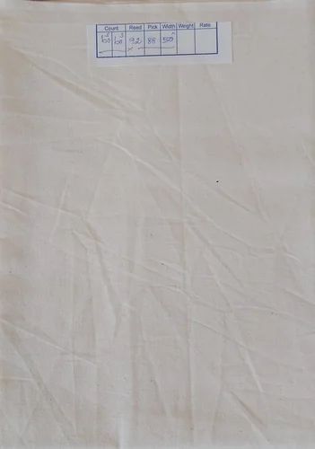 Cotton Grey Fabric