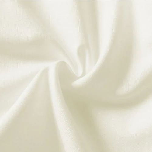 White Voile Fabric, GSM: 50-100 GSM