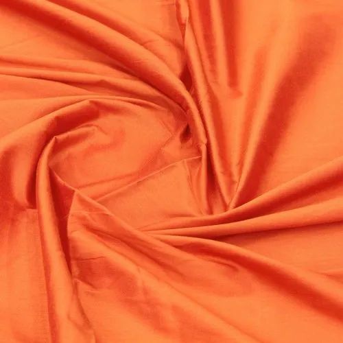 Cotton Silk Fabric