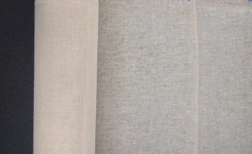 Cotton Grey Fabric