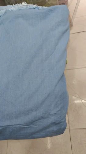 Pre-wash Denim Shirting Fabric