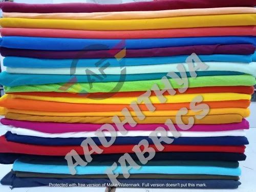 Cotton Hosiery Fabric