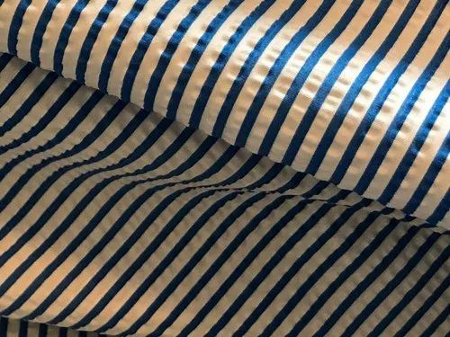 Organic Cotton Seer Sucker Fabric Manufacturer from India