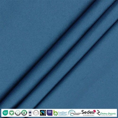 Organic Cotton Certified Sheeting Fabric Manufacturers and Wholesale Suppliers in India