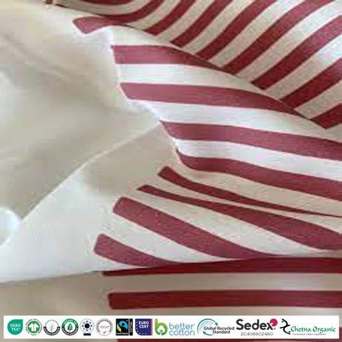 Best Organic Cotton Voile Dress Fabric Manufacturer and Wholesale Suppliers in India