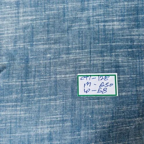Cotton Slub Fabric, GSM: 130