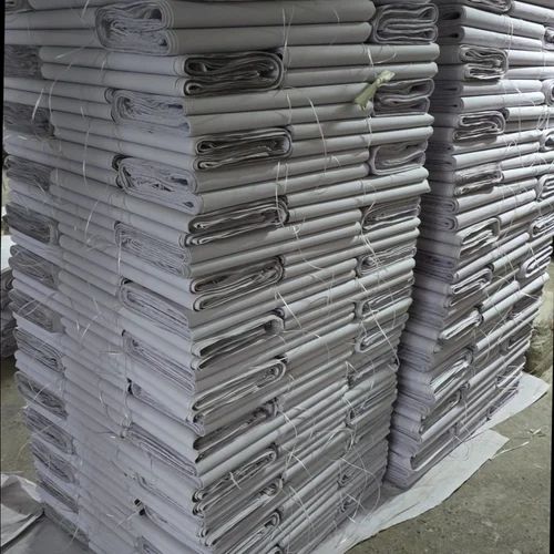 White Buckram Cloth
