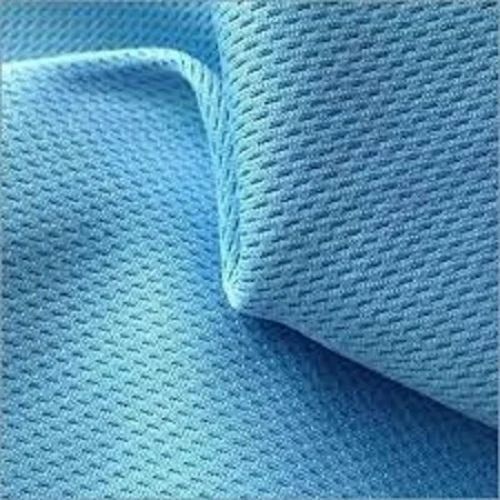 Polyester Honeycomb Rice Knit Fabric