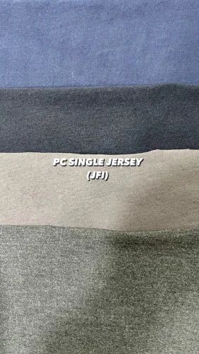 Poly Cotton Sinker Fabric
