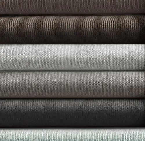 Black Cotton Twill Fabric, For Linings For Bags And Garments, 150-200