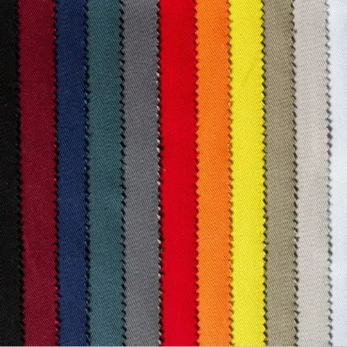 Dyed Drill Fabric