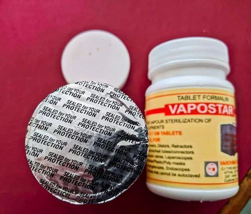Formalin Tablets Vapostar