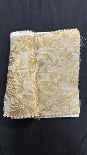 Ethnic Wear Printed Cotton Fabric, Floral