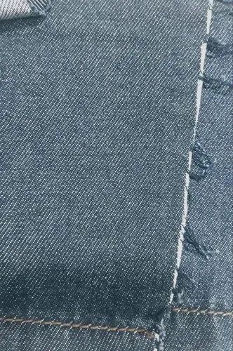COTTON X COTTON RIGID DENIM