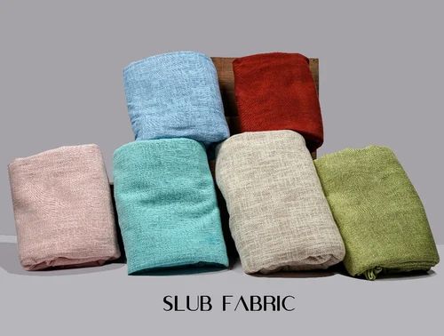 Slub Fabric