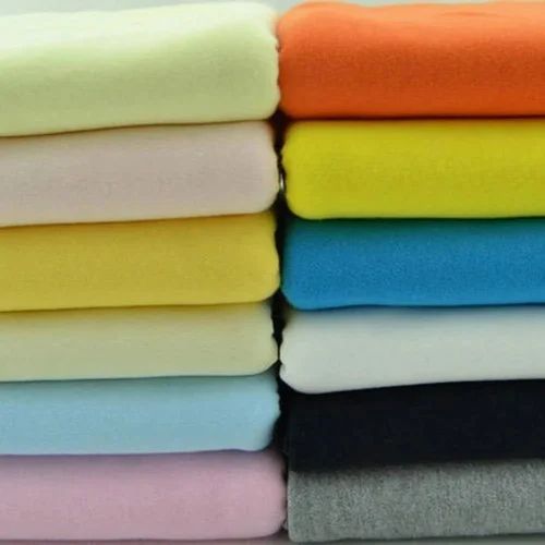 Cotton Hosiery Fabric, GSM: 100