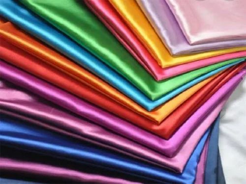 Cotton Silk Fabric, Width: 34 inches