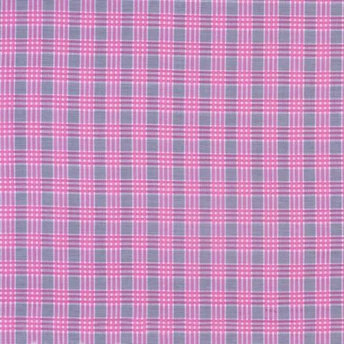 100 GSM Poly Cotton Check Fabrics, GSM: 90 -120