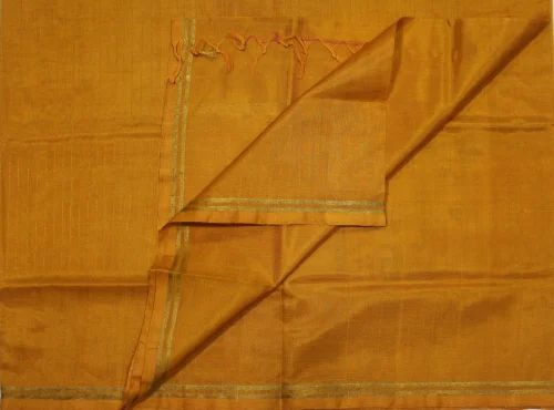 Printed Silk Cotton Kadi Lines For Daily Wear
