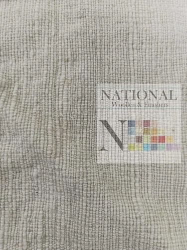 Natural Hand Woven Nettle Cotton Fabric