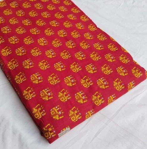 Handloom Cotton Fabric