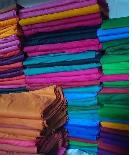 Plain Rubia Fabric