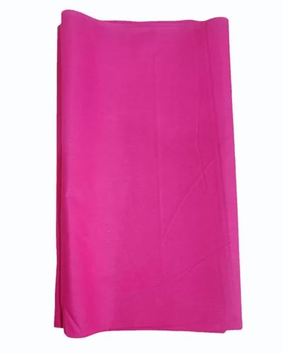Plain Cotton Rubia Fabric