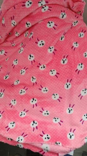 Children Garment Flannel Fabric