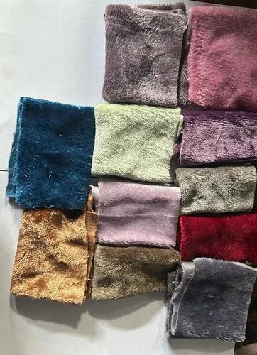 Solid Flannel Fabric