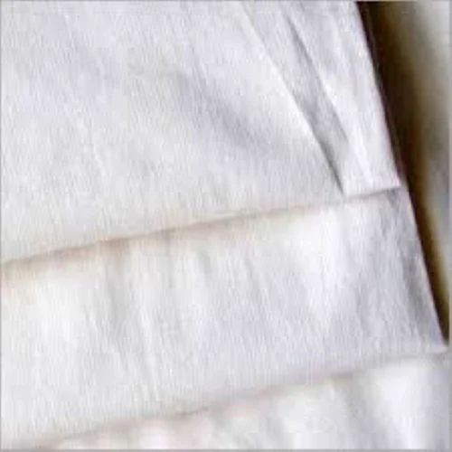 Pc Bleach And White Flannel Fabric 90"