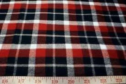 Yarn Dyed Flannel