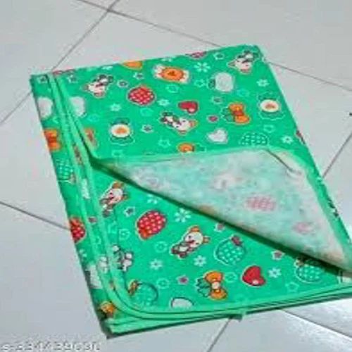 Nursery Print Flannel Cloth