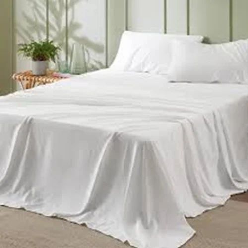 400 TC Cotton Satin Plain Fabric
