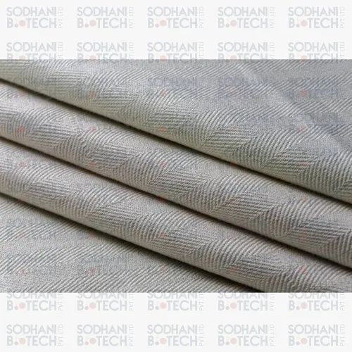 Hoc 030 Plain Handmade Organic Cotton Fabric