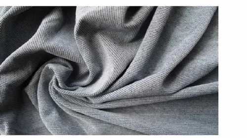 Cotton Hosiery Fabric, Plain/Solids, Multicolour