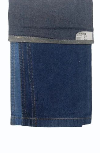 Cotton Shirt Denim Fabric