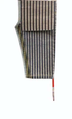 Jacquard Denim Fabric